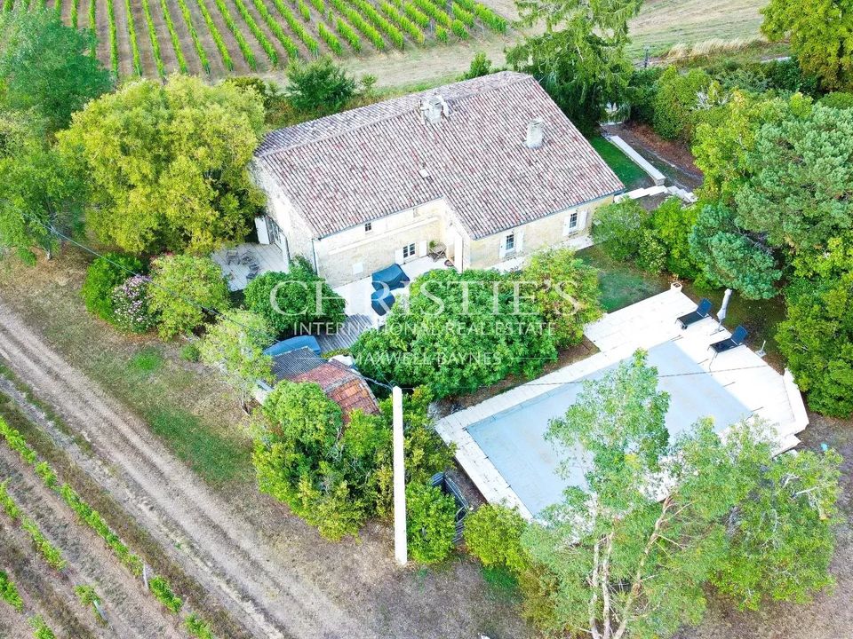 Landejendom i Haux, Gironde - foto 1