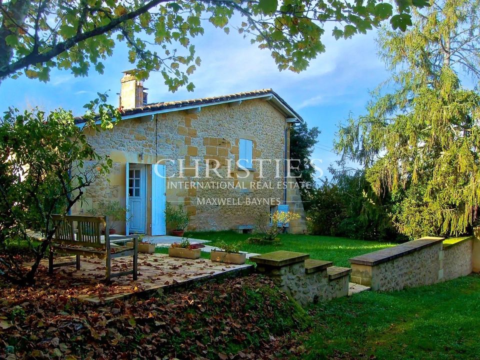 Landejendom i Haux, Gironde - foto 2