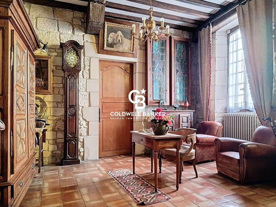 Villa i Pons, Charente-Maritime - bilde 4