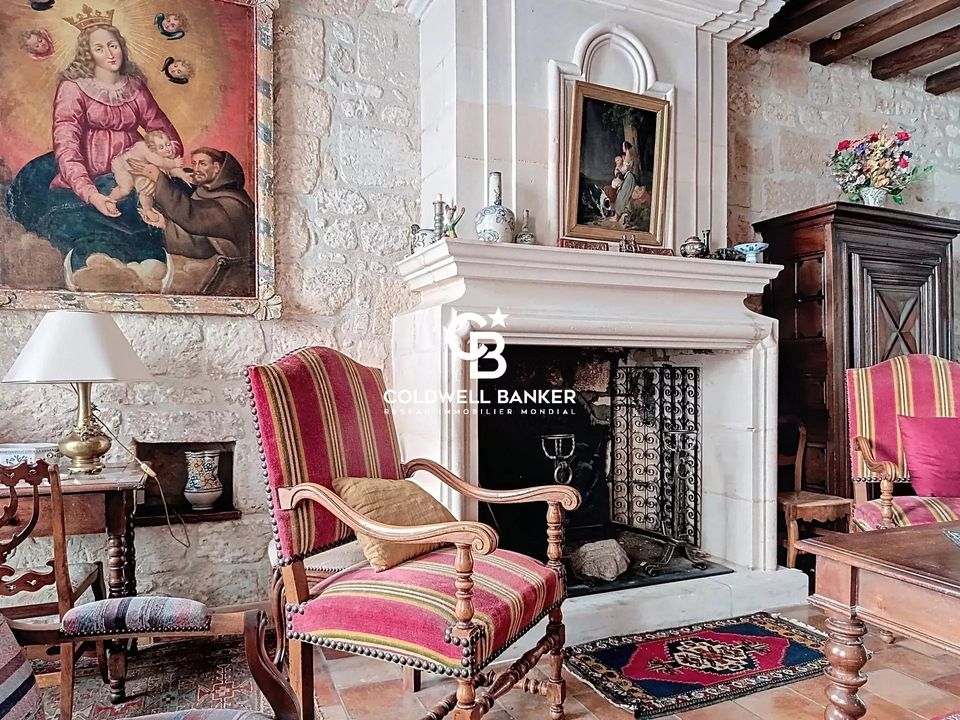 Villa i Pons, Charente-Maritime - bilde 2