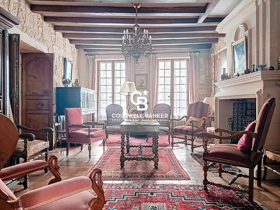 Villa i Pons, Charente-Maritime - bilde 5