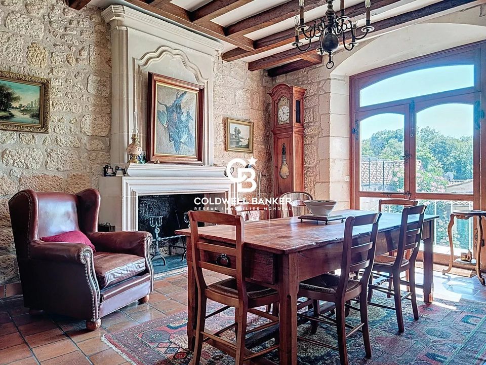 Villa i Pons, Charente-Maritime - bilde 3