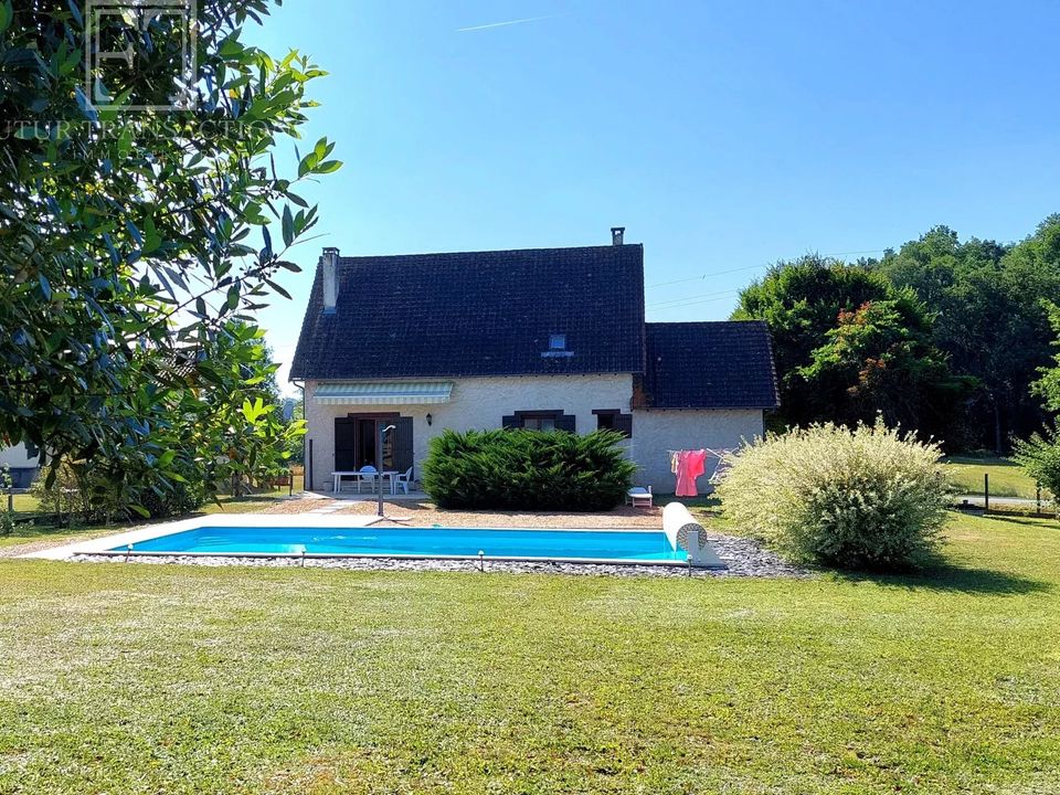Villa i Champagnac-De-Belair, Dordogne - foto 2