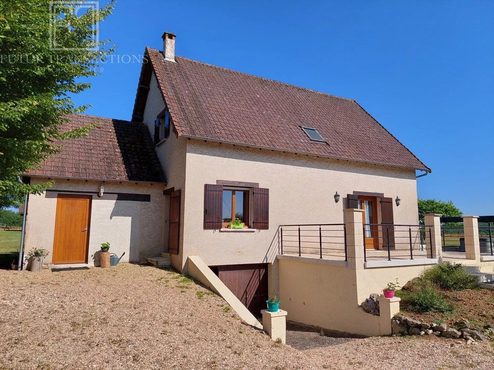 Villa i Champagnac-De-Belair, Dordogne - foto 4