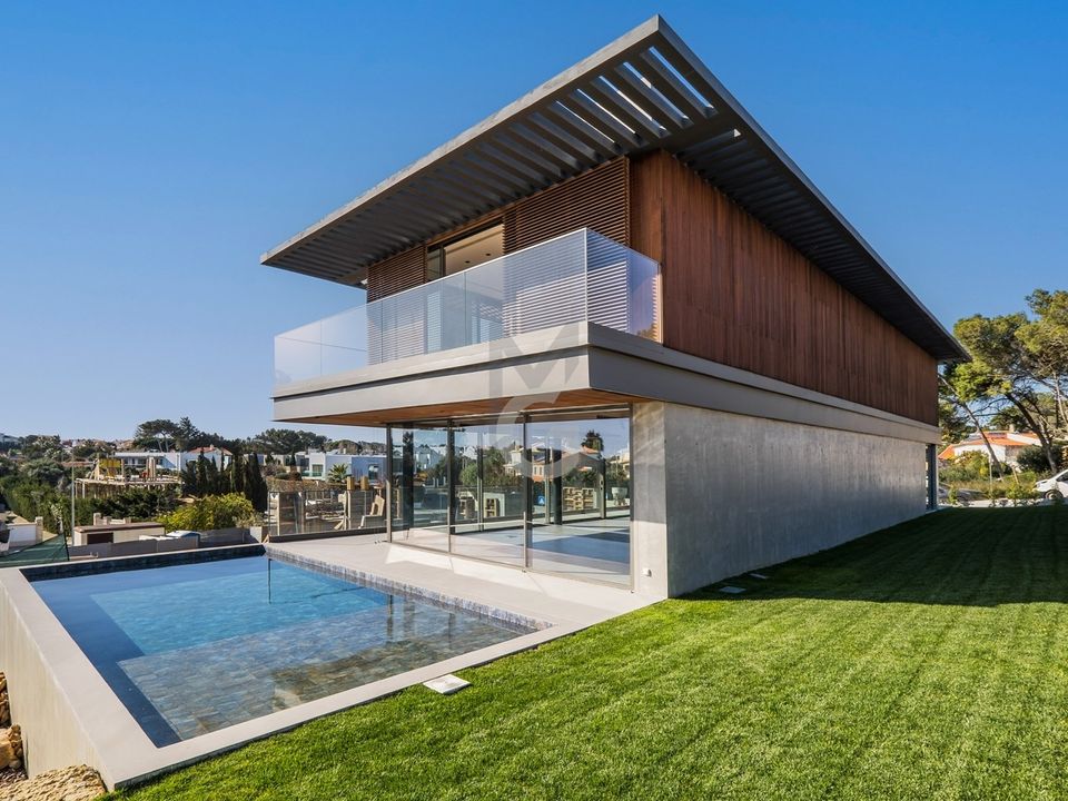 Villa i Cascais, Lisbon - foto 1