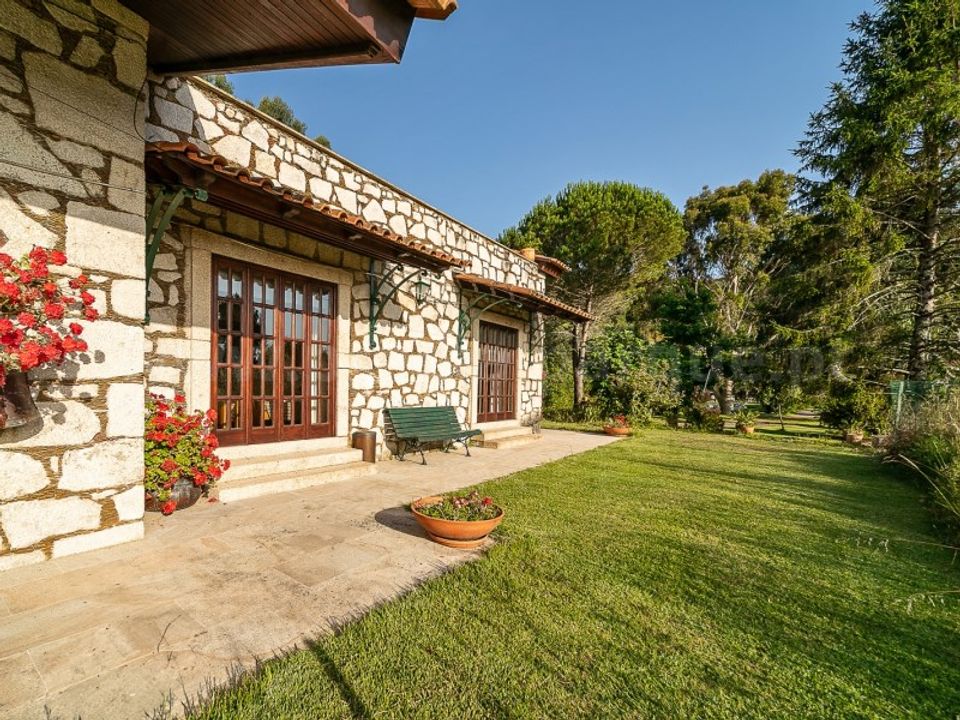 Farm i Caminha, Viana do Castelo - foto 1