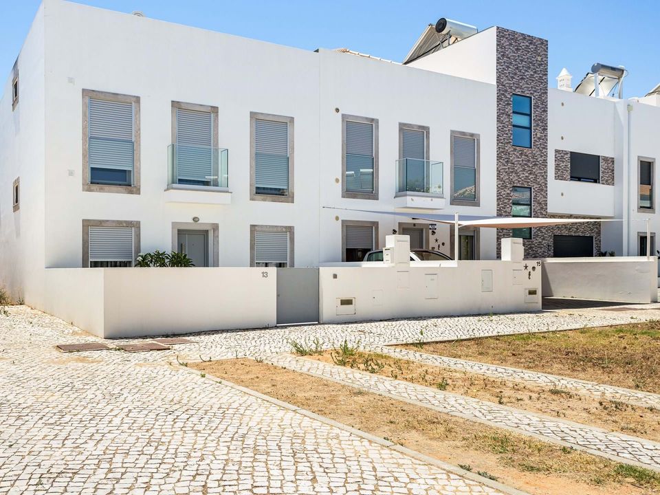 Villa i Olhao, Faro - foto 1