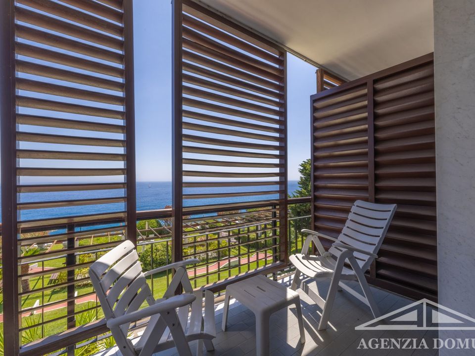Lejlighed i Bordighera, Imperia - foto 5