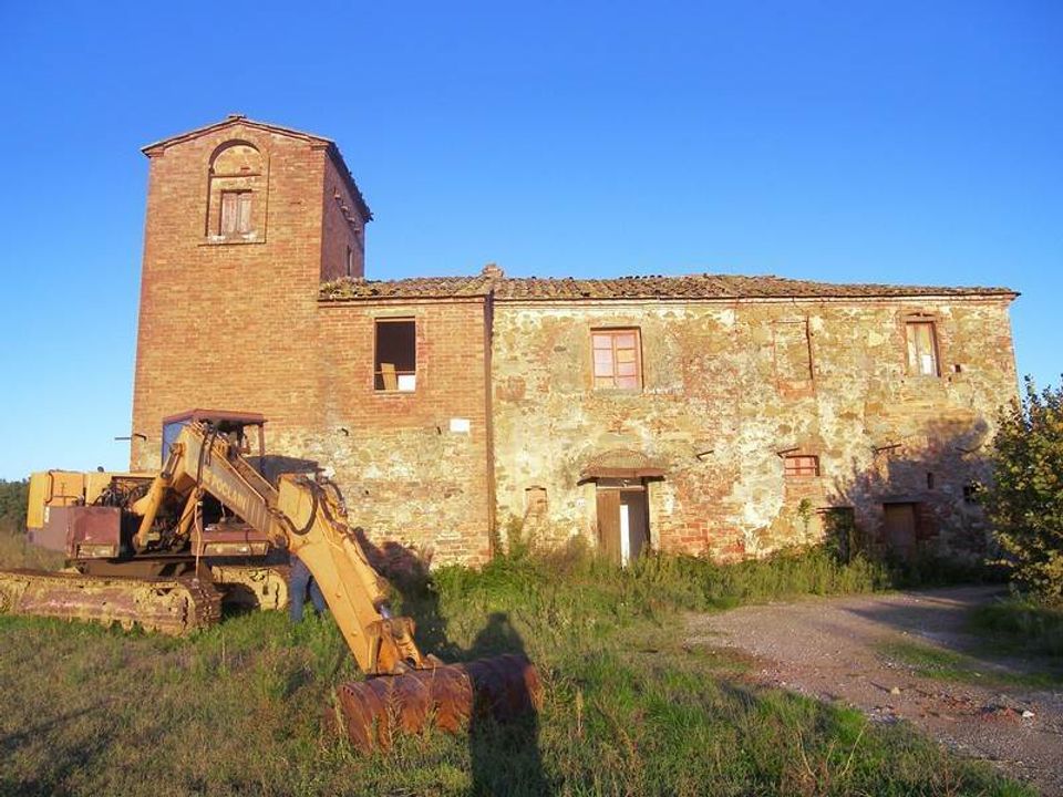 Farm hus i Sinalunga, Siena - foto 1