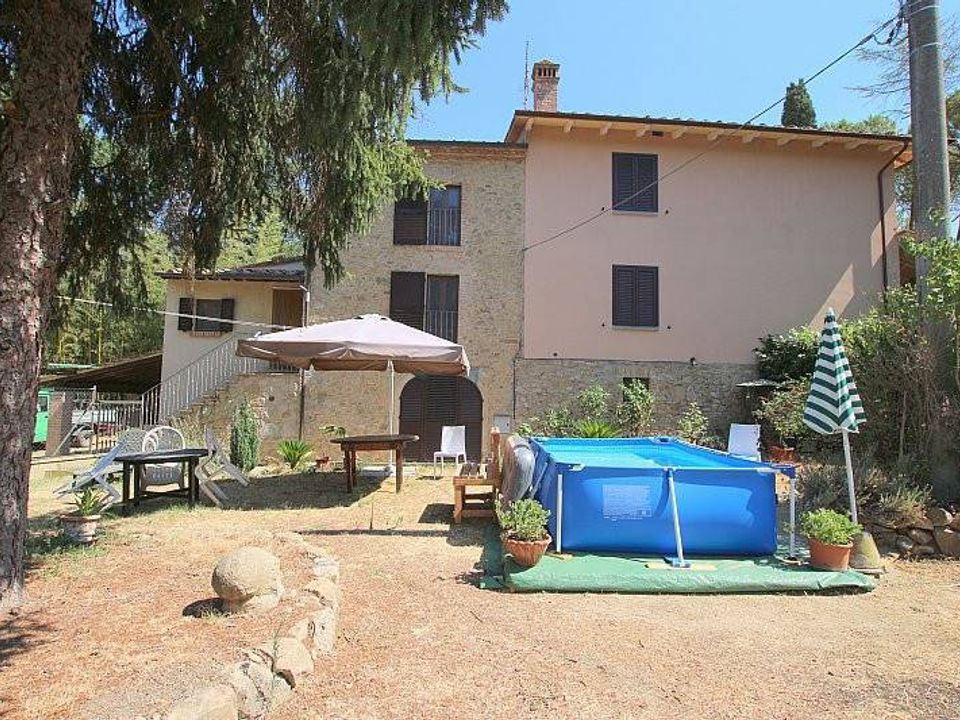 Farm hus i Volterra, Pisa - foto 1