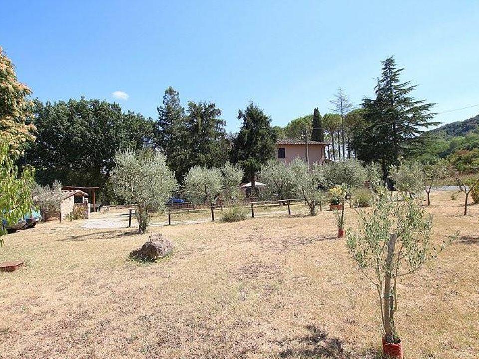 Farm hus i Volterra, Pisa - foto 3