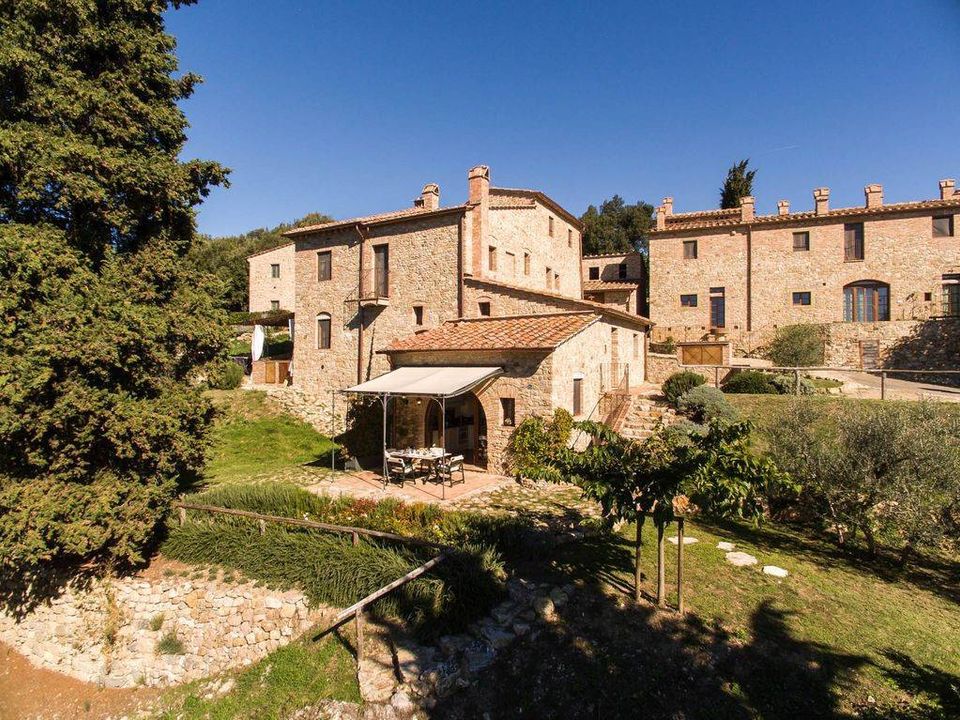 Lejlighed i Montaione, Florence - foto 3