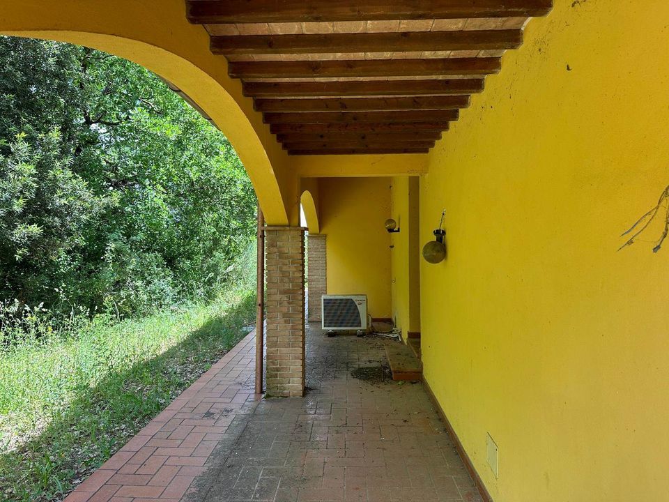Villa i Monteverdi Marittimo, Pisa - bilde 4