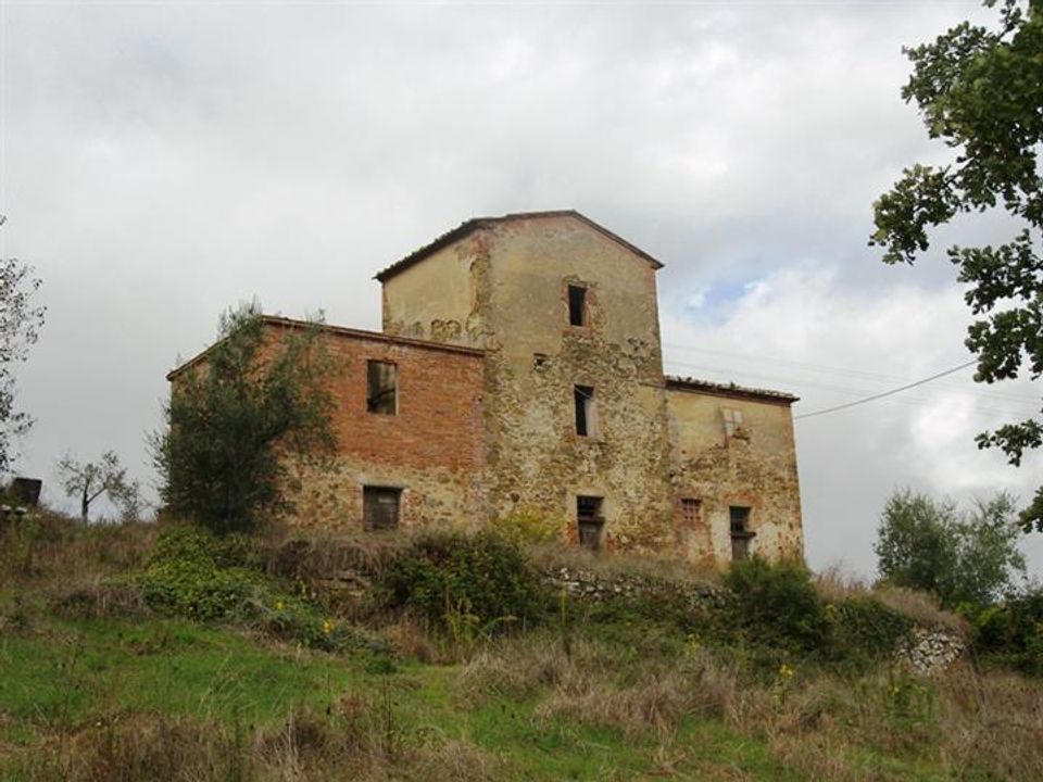 Farm hus i Sinalunga, Siena - foto 1