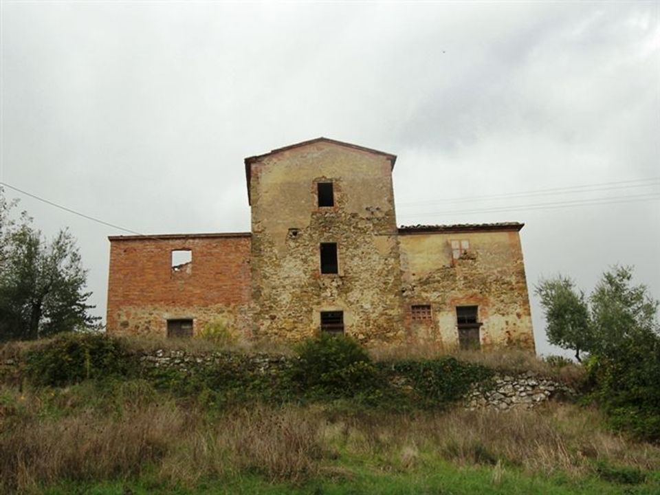 Farm hus i Sinalunga, Siena - foto 5