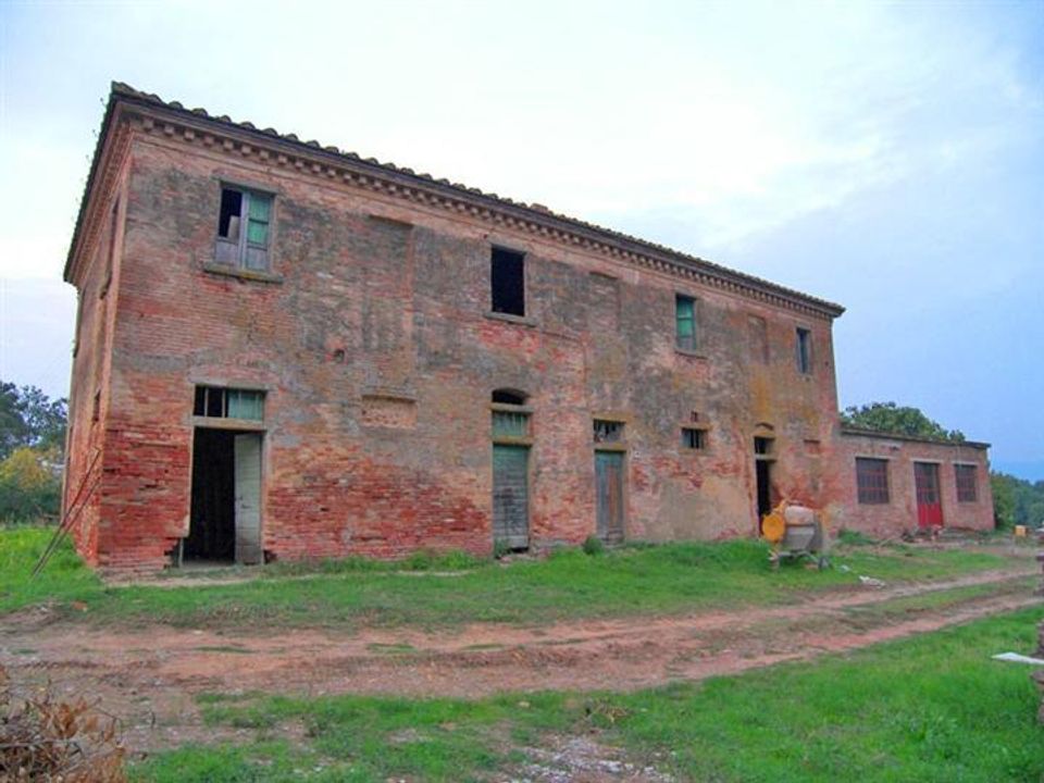 Farm hus i Cortona, Arezzo - foto 1