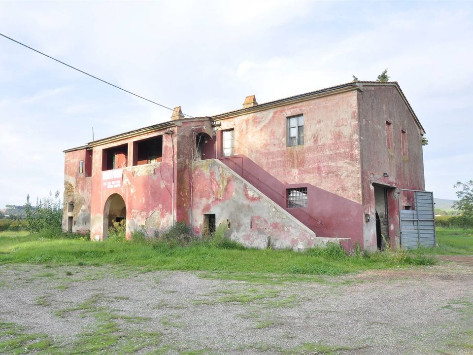 Farm hus i Scarlino, Grosseto - foto 1
