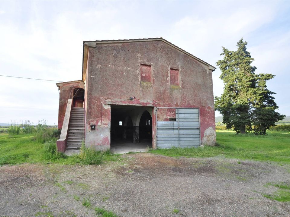 Farm hus i Scarlino, Grosseto - foto 4