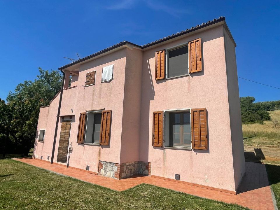 Farm hus i Campagnatico, Grosseto - foto 1
