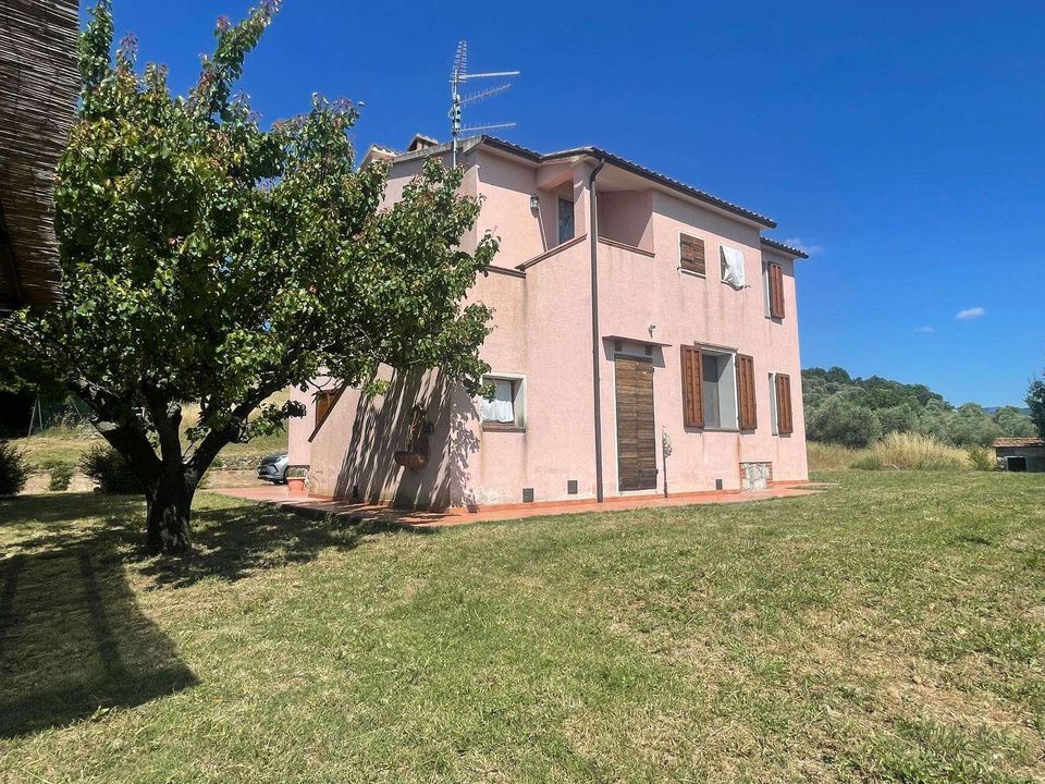 Farm hus i Campagnatico, Grosseto - foto 2