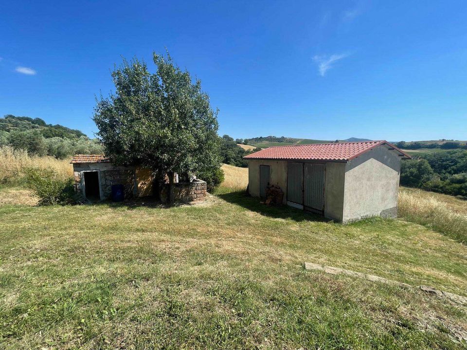 Farm hus i Campagnatico, Grosseto - foto 5