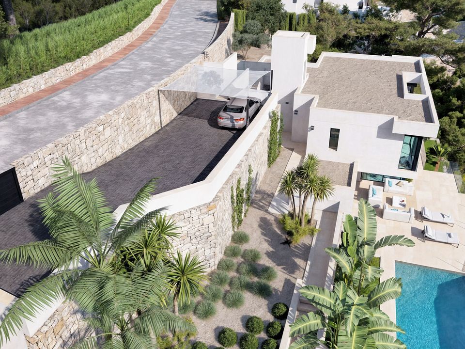 Villa i Benissa, Alicante - foto 5
