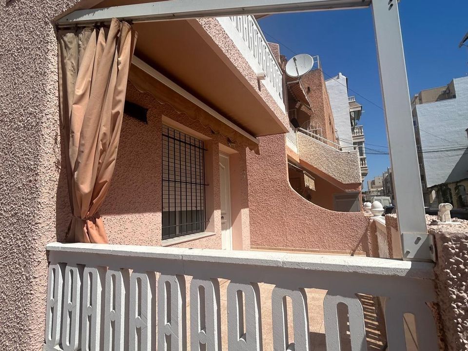 Byhus i Torrevieja, Alicante - foto 2