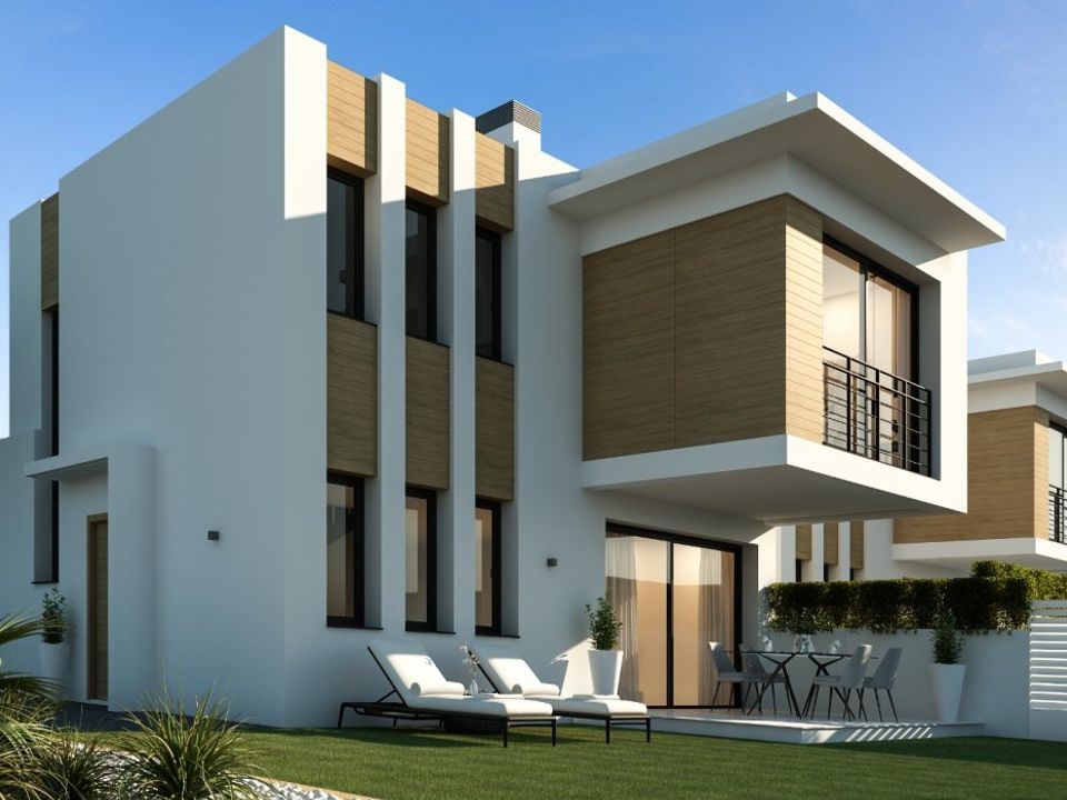 Villa i Denia, Alicante - foto 1