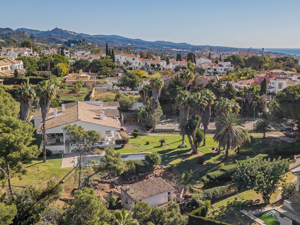 Villa i Marbella, Malaga - foto 1