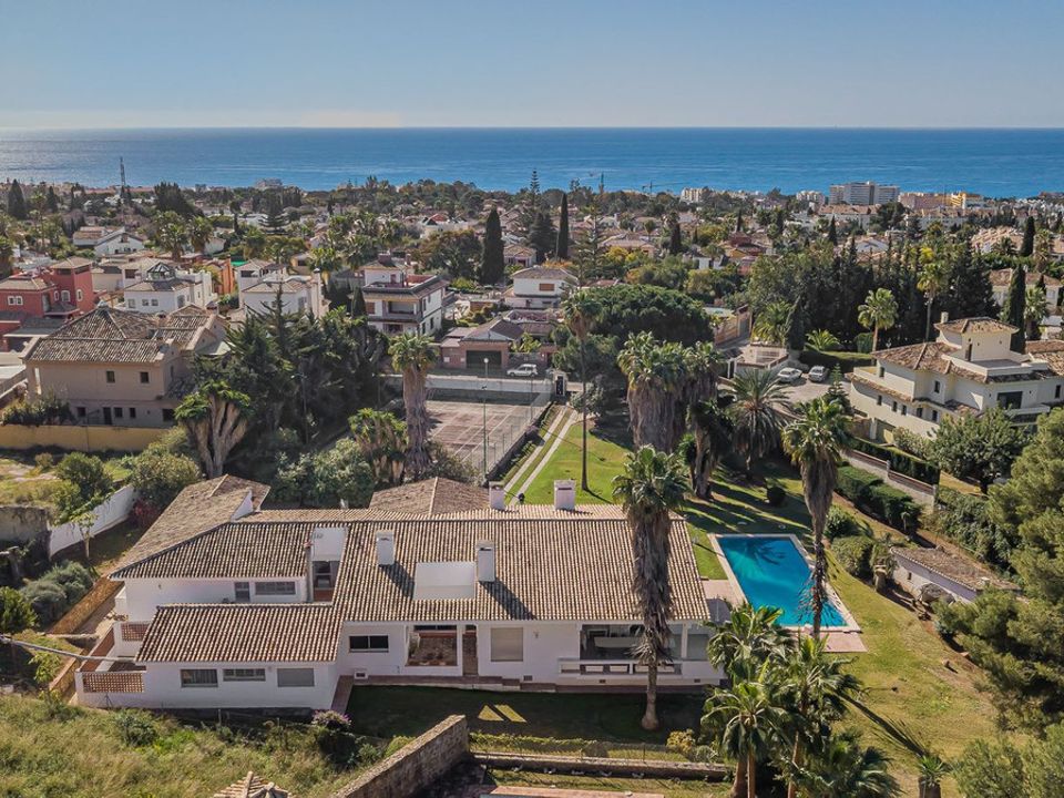 Villa i Marbella, Malaga - foto 2