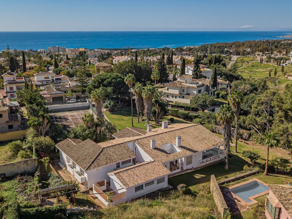 Villa i Marbella, Malaga - foto 3
