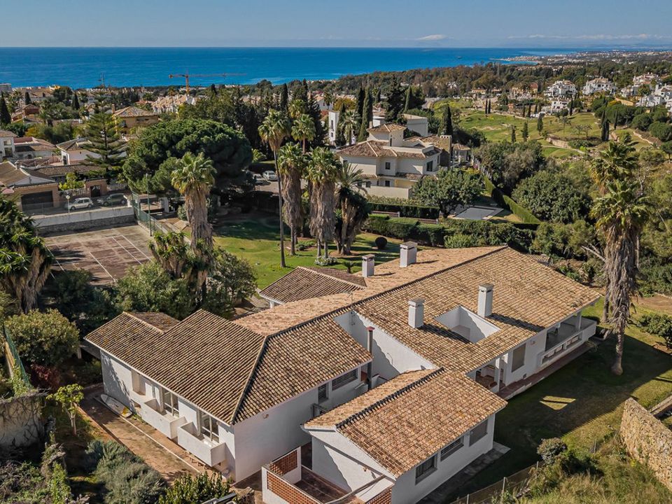 Villa i Marbella, Malaga - foto 4