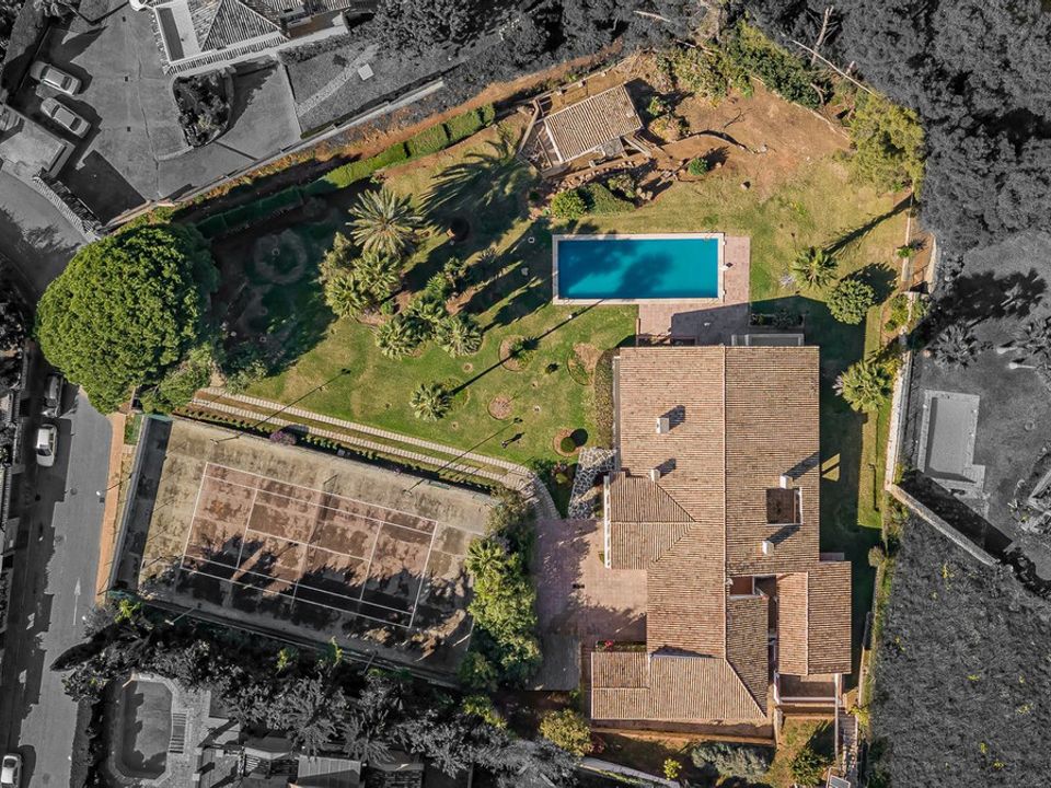 Villa i Marbella, Malaga - foto 5
