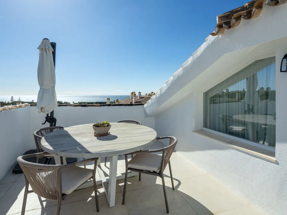 Penthouse i Marbella Golden Mile, Malaga - foto 1
