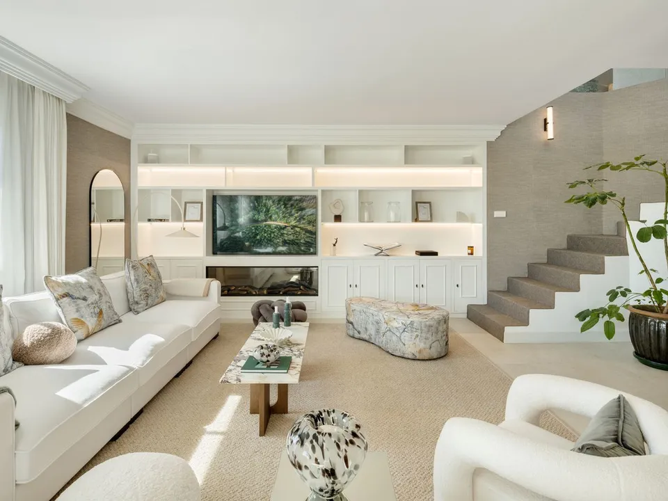 Penthouse i Marbella Golden Mile, Malaga - foto 2