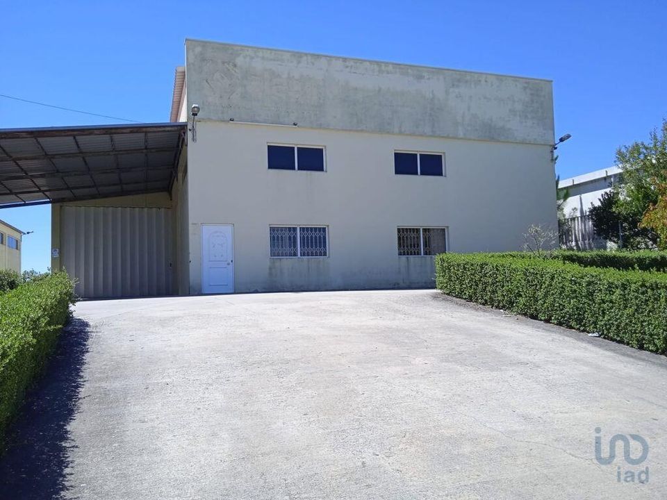 Erhvervsejendom i Vila Real, Vila Real - foto 1