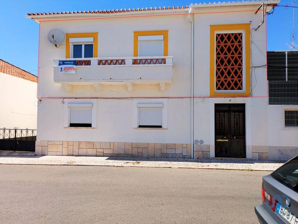 Byhus i Estremoz, Evora - foto 1