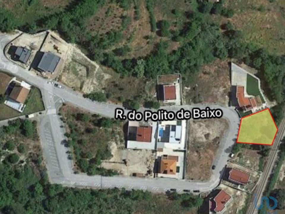 Helårsgrund i Covilha, Castelo Branco - foto 1