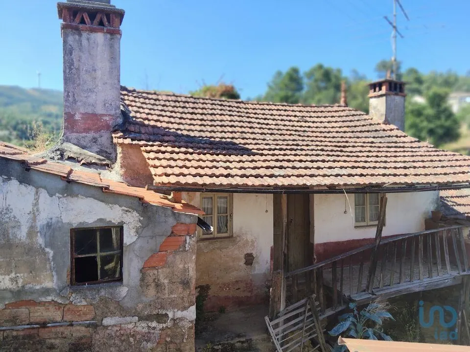 Byhus i Castanheira de Pera, Leiria - foto 1