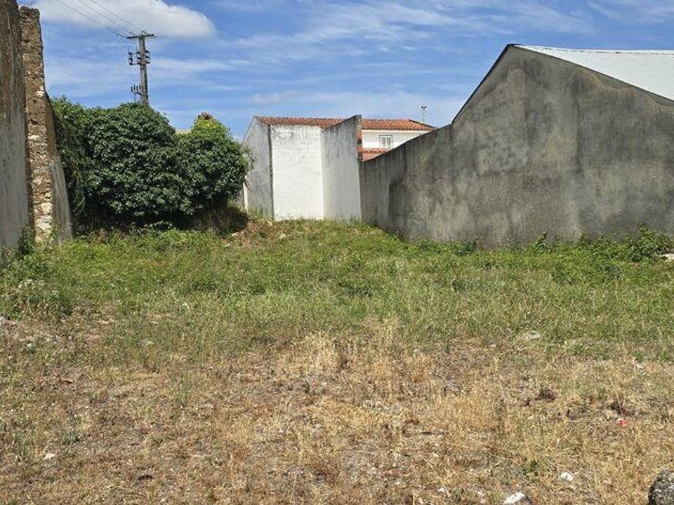 Helårsgrund i Rio Maior, Santarem - foto 1