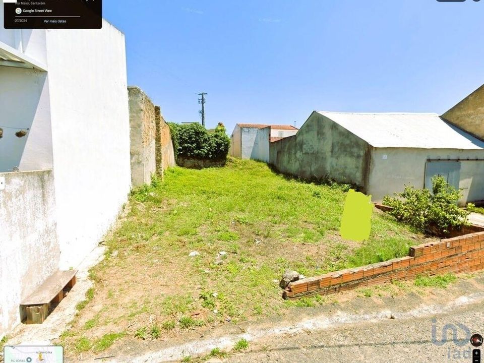 Helårsgrund i Rio Maior, Santarem - foto 2