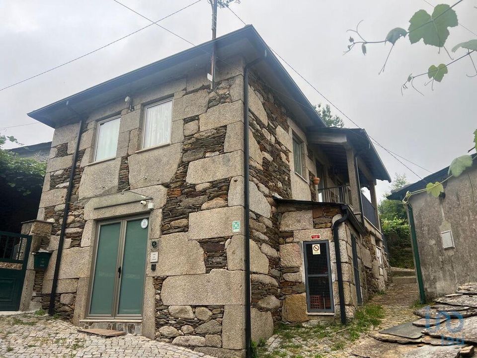 Byhus i Sao Pedro do Sul, Viseu - foto 1