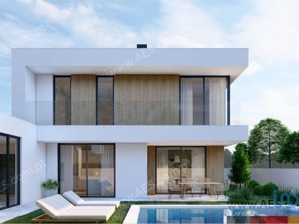 Byhus i Seixal, Setubal - foto 4