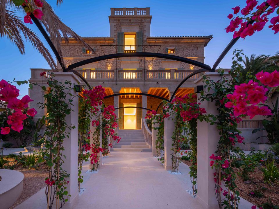 Villa i Palma De Mallorca, Mallorca - foto 1
