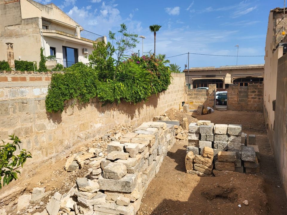 Helårsgrund i Llucmajor, Mallorca - foto 4