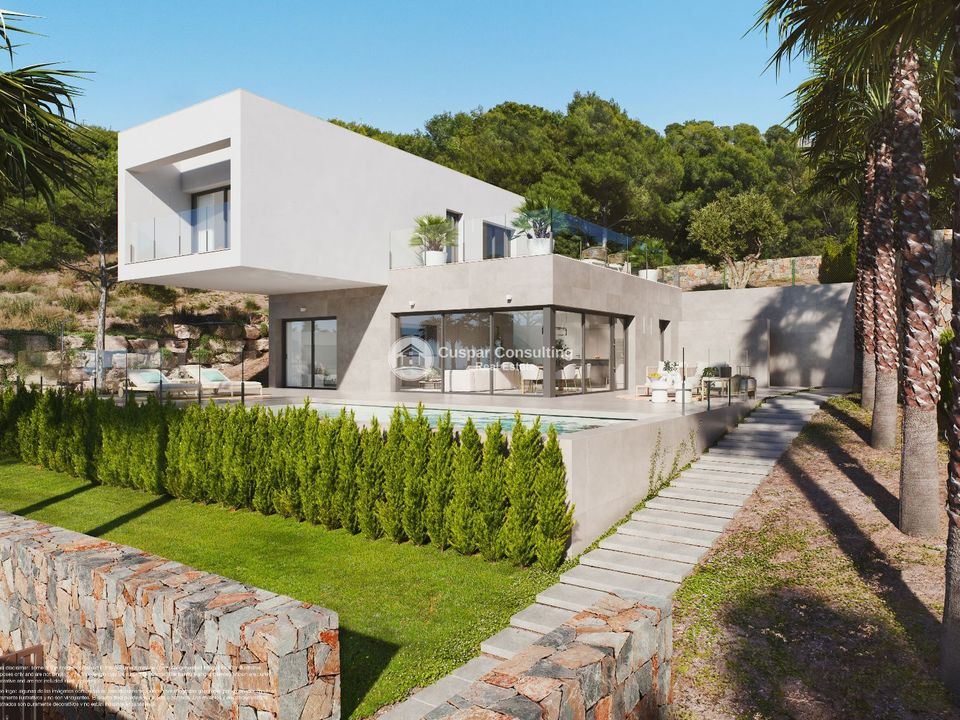 Villa i Orihuela Costa, Alicante - foto 2