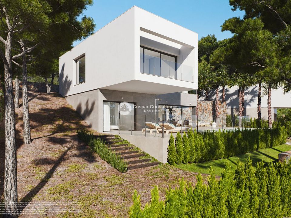 Villa i Orihuela Costa, Alicante - foto 3
