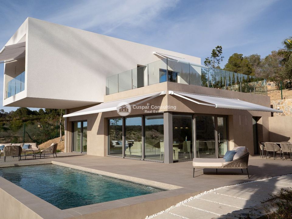 Villa i Orihuela Costa, Alicante - foto 4