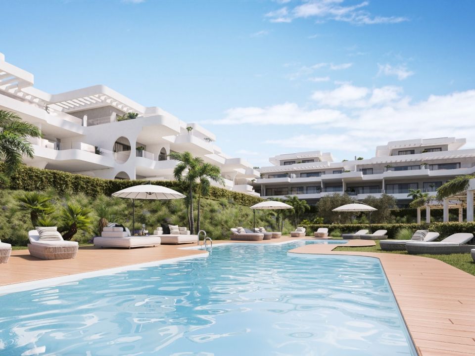 Appartement in Estepona, Malaga - foto 2