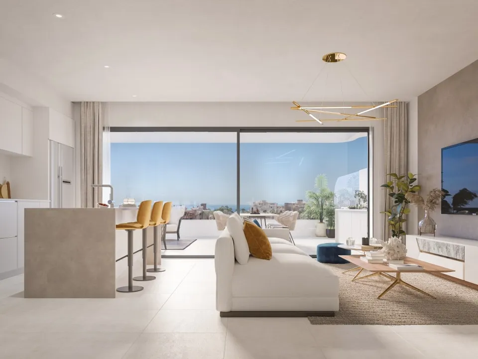 Appartement in Estepona, Malaga - foto 3